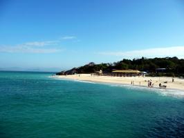 Wuzhizhou Island